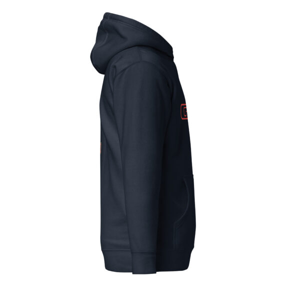 Sweat à Capuche Team 205 GTI