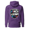 Sweat à Capuche Team M3