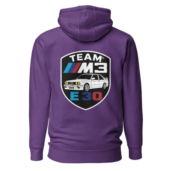 Sweat à Capuche Team M3