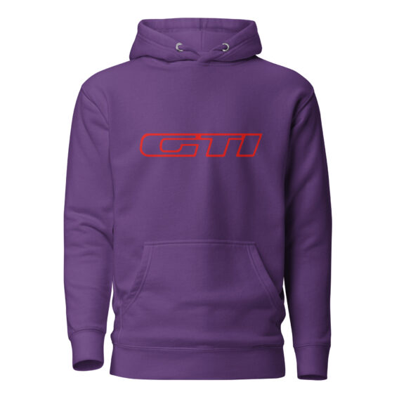 Sweat à Capuche Team 205 GTI