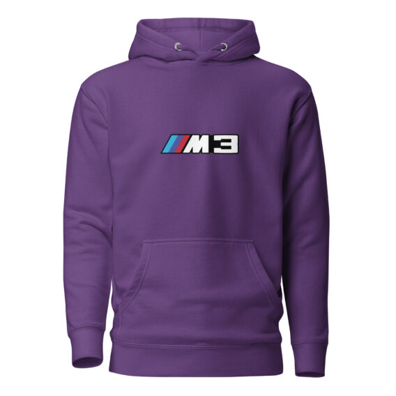 Sweat à Capuche Team M3