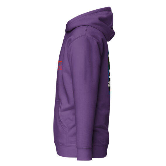 Sweat à Capuche Team 205 GTI