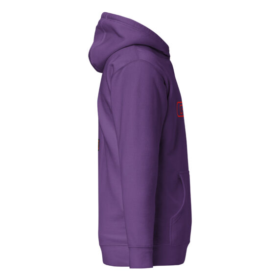Sweat à Capuche Team 205 GTI