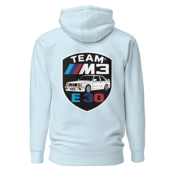 Sweat à Capuche Team M3
