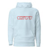 Sweat à Capuche Team 205 GTI