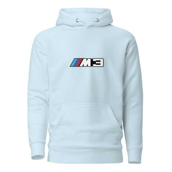 Sweat à Capuche Team M3