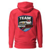 Sweat à Capuche Team 205 GTI