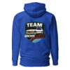 Sweat à Capuche Team 205 GTI