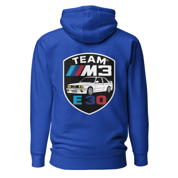 Sweat à Capuche Team M3