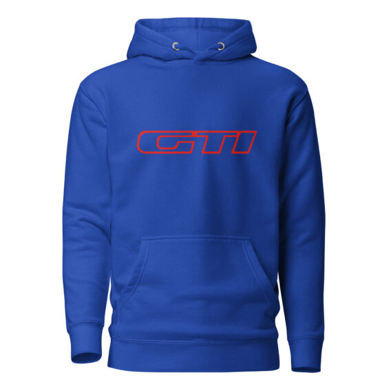 Sweat à Capuche Team 205 GTI