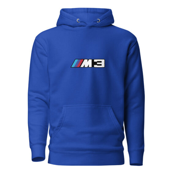 Sweat à Capuche Team M3