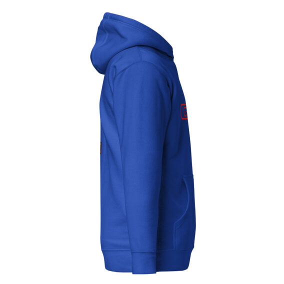 Sweat à Capuche Team 205 GTI