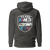 Sweat à Capuche Team M3