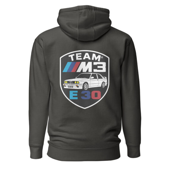 Sweat à Capuche Team M3