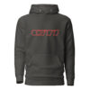 Sweat à Capuche Team 205 GTI