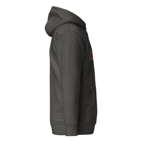 Sweat à Capuche Team 205 GTI