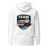 Sweat à Capuche Team 205 GTI