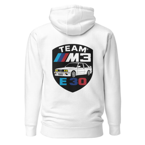 Sweat à Capuche Team M3