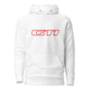 Sweat à Capuche Team 205 GTI
