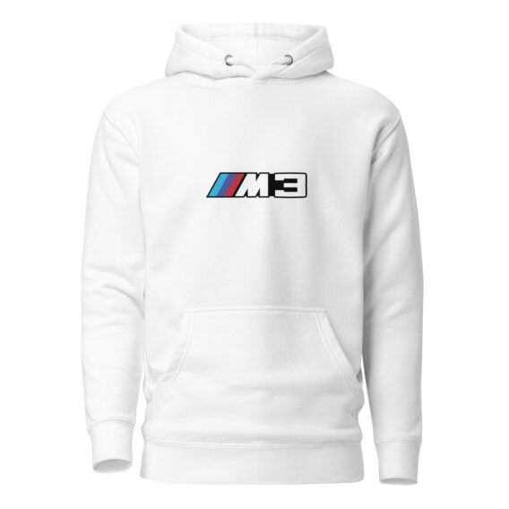 Sweat à Capuche Team M3