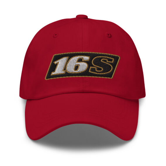 Casquette R19 16S