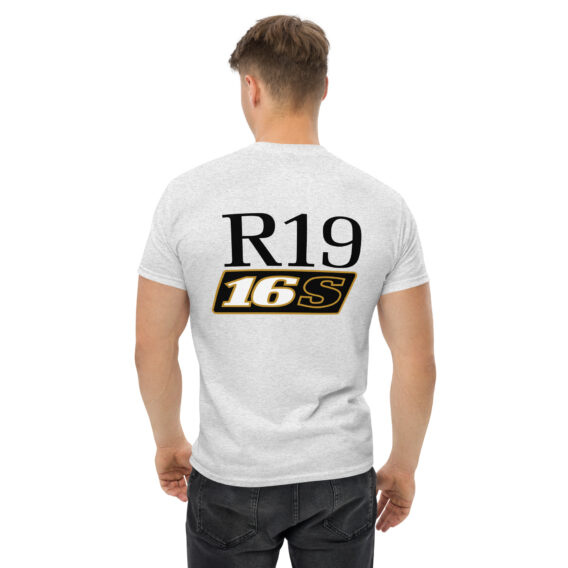 T-shirt R19 16S