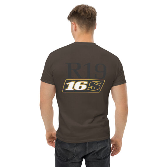 T-shirt R19 16S