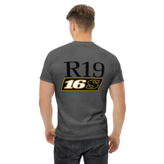 T-shirt R19 16S