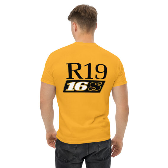 T-shirt R19 16S