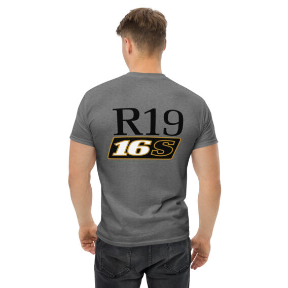 T-shirt R19 16S