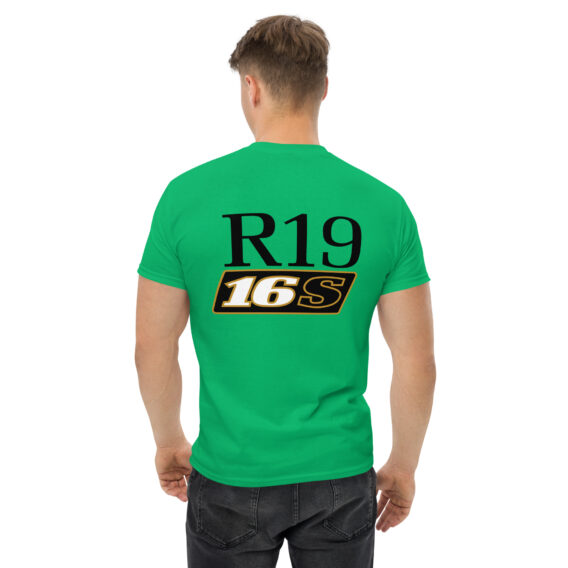T-shirt R19 16S