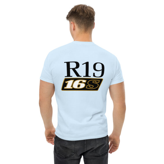 T-shirt R19 16S