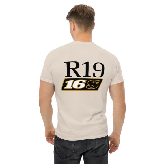 T-shirt R19 16S