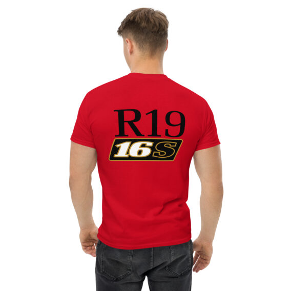 T-shirt R19 16S