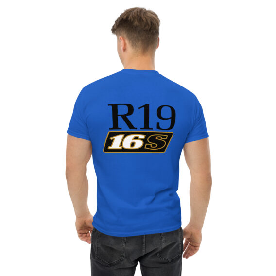 T-shirt R19 16S
