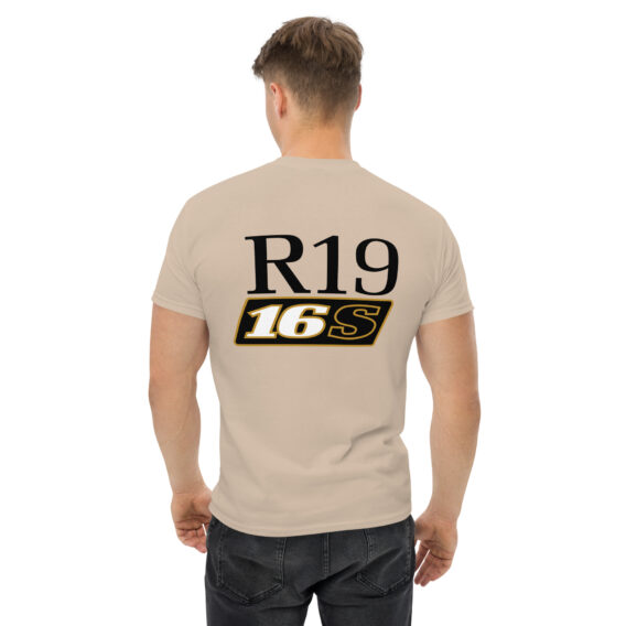 T-shirt R19 16S