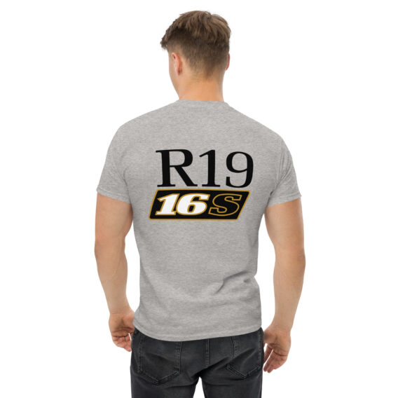 T-shirt R19 16S