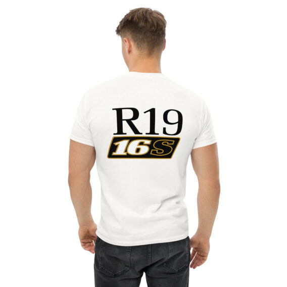 T-shirt R19 16S