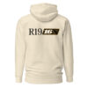 Sweat à Capuche R19 16S