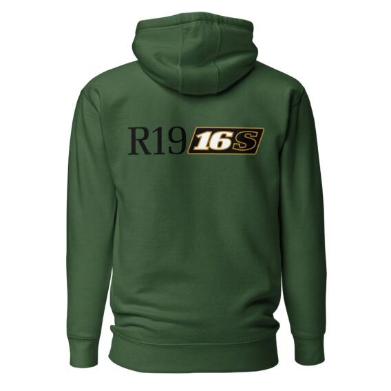 Sweat à Capuche R19 16S