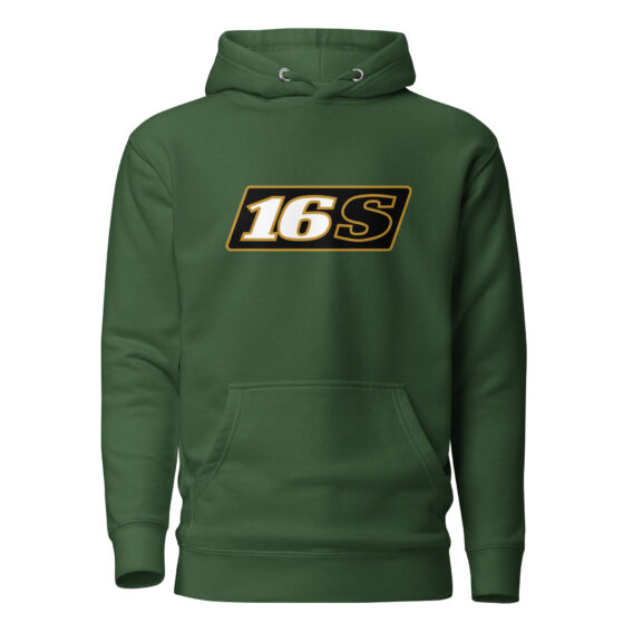Sweat à Capuche R19 16S