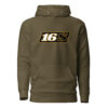 Sweat à Capuche R19 16S