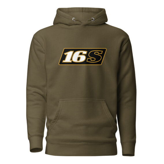 Sweat à Capuche R19 16S