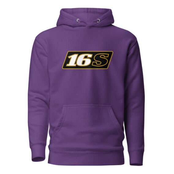 Sweat à Capuche R19 16S