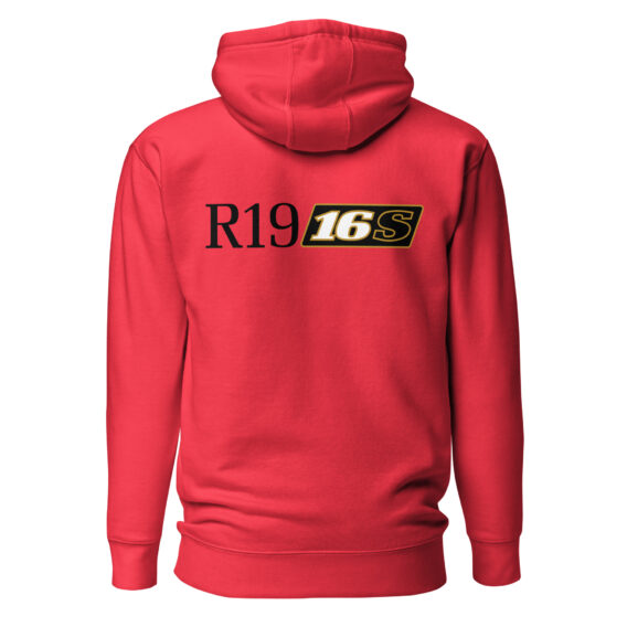 Sweat à Capuche R19 16S