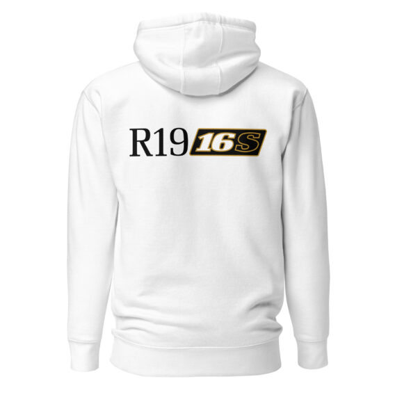 Sweat à Capuche R19 16S