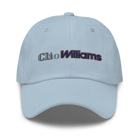 Casquette Clio Williams