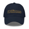 classic-dad-hat-navy-front-68cff10d72e3b.jpg casquette clio williams sur shopnetwork racing le site français des vêtements youngtimers et sportives