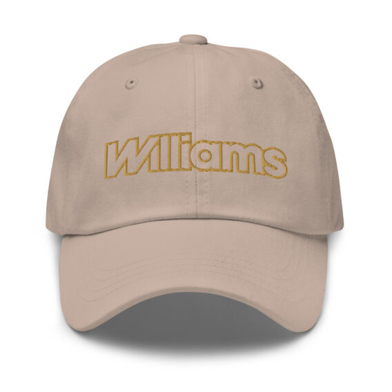 classic-dad-hat-stone-front-68cff10d79a07.jpg Casquette WILLIAMS