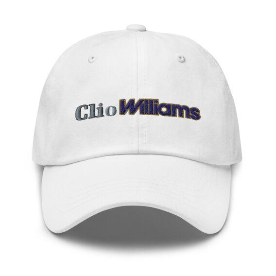 Casquette Clio Williams